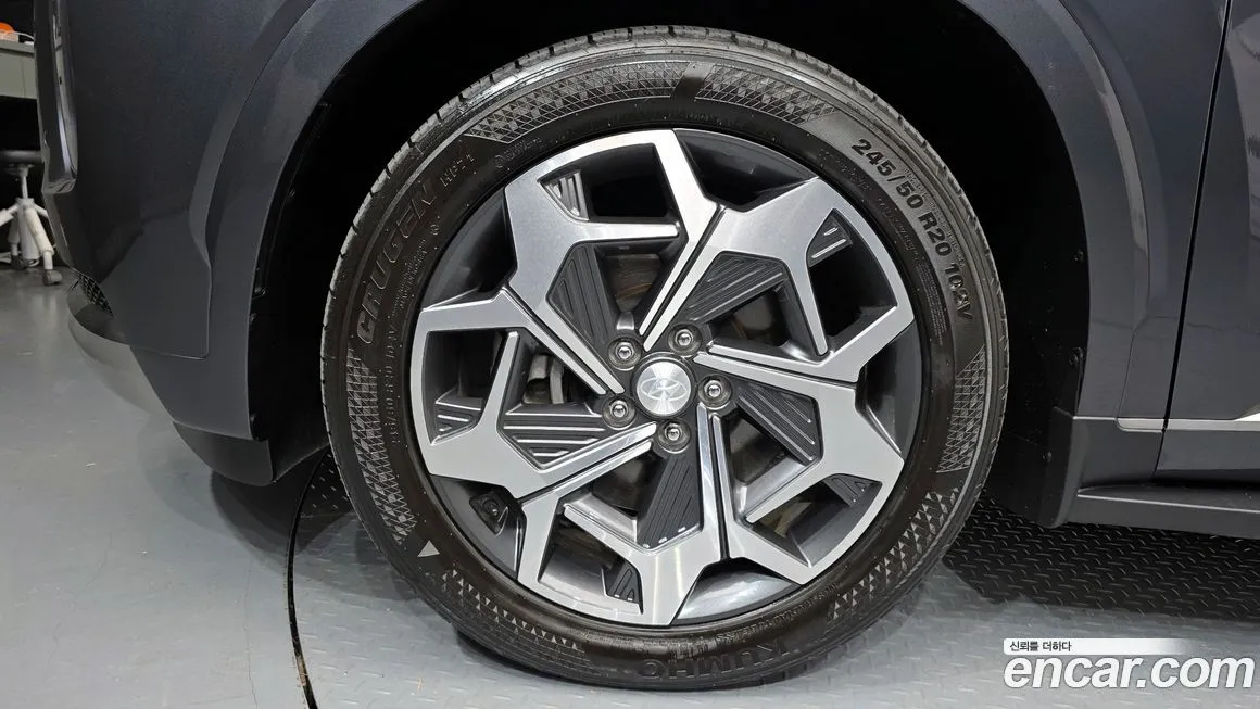 Hyundai Palisade 2022 из KR, фото 5
