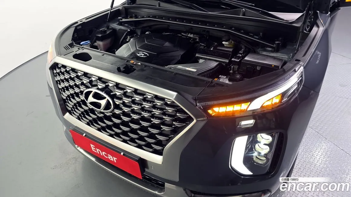 Hyundai Palisade 2022 из KR, фото 6