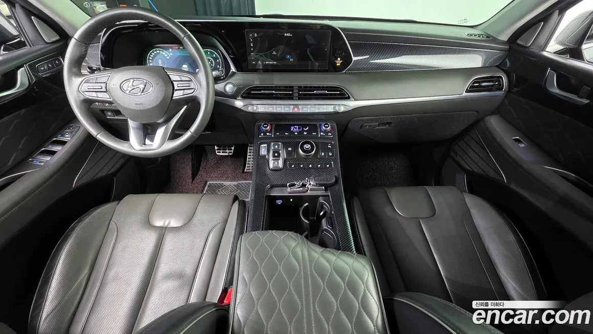 Hyundai Palisade 2022 из KR, фото 7