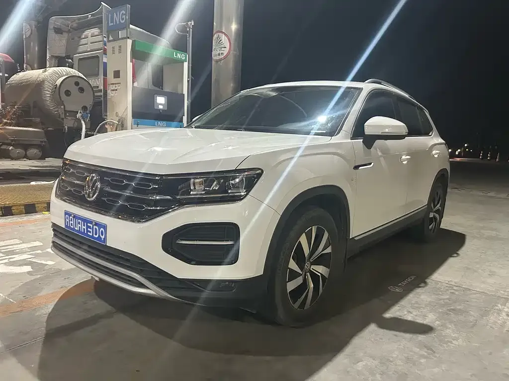 Volkswagen Tayron 2022 из CN, фото 1
