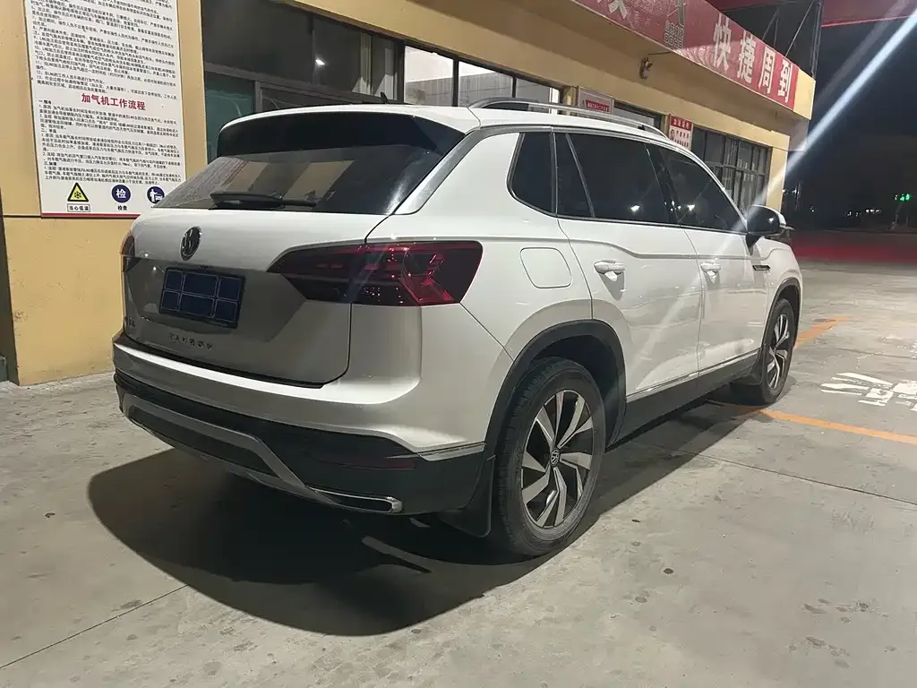 Volkswagen Tayron 2022 из CN, фото 10