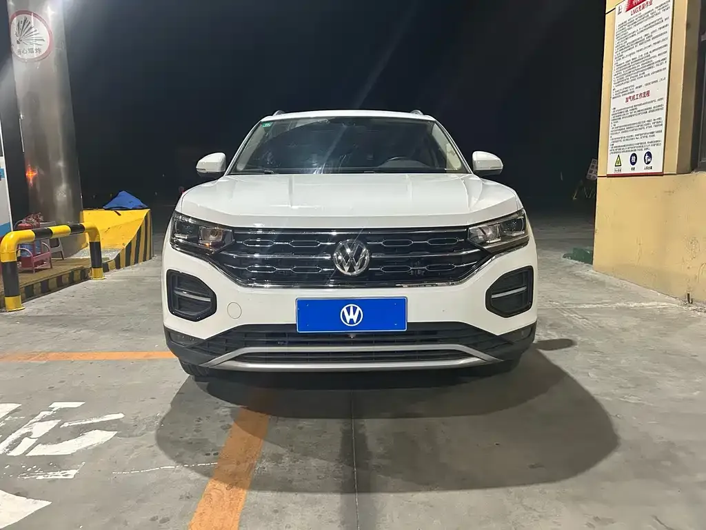 Volkswagen Tayron 2022 из CN, фото 2