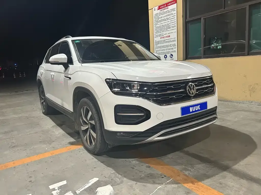 Volkswagen Tayron 2022 из CN, фото 3