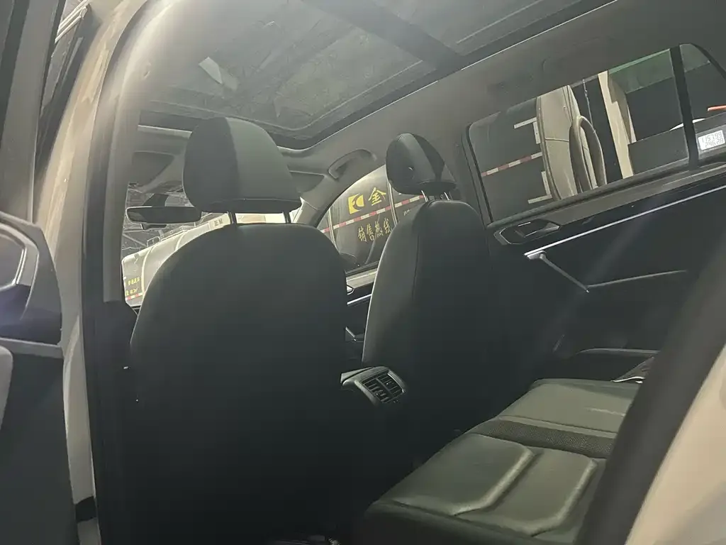 Volkswagen Tayron 2022 из CN, фото 5