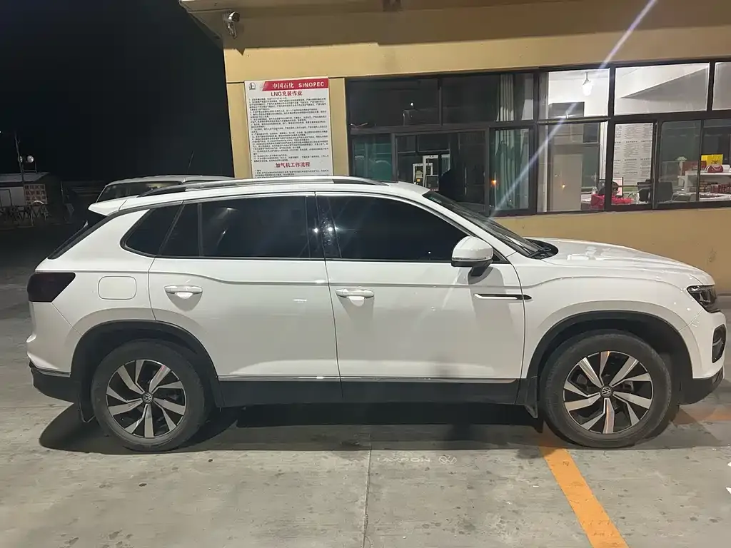 Volkswagen Tayron 2022 из CN, фото 7
