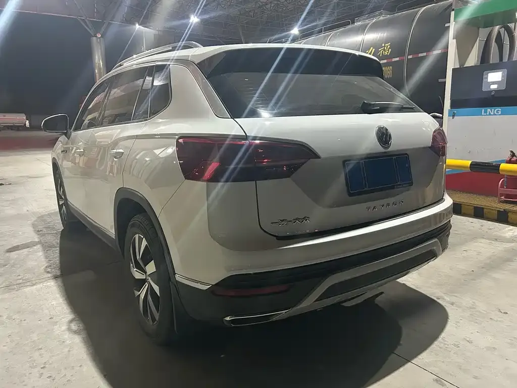 Volkswagen Tayron 2022 из CN, фото 8