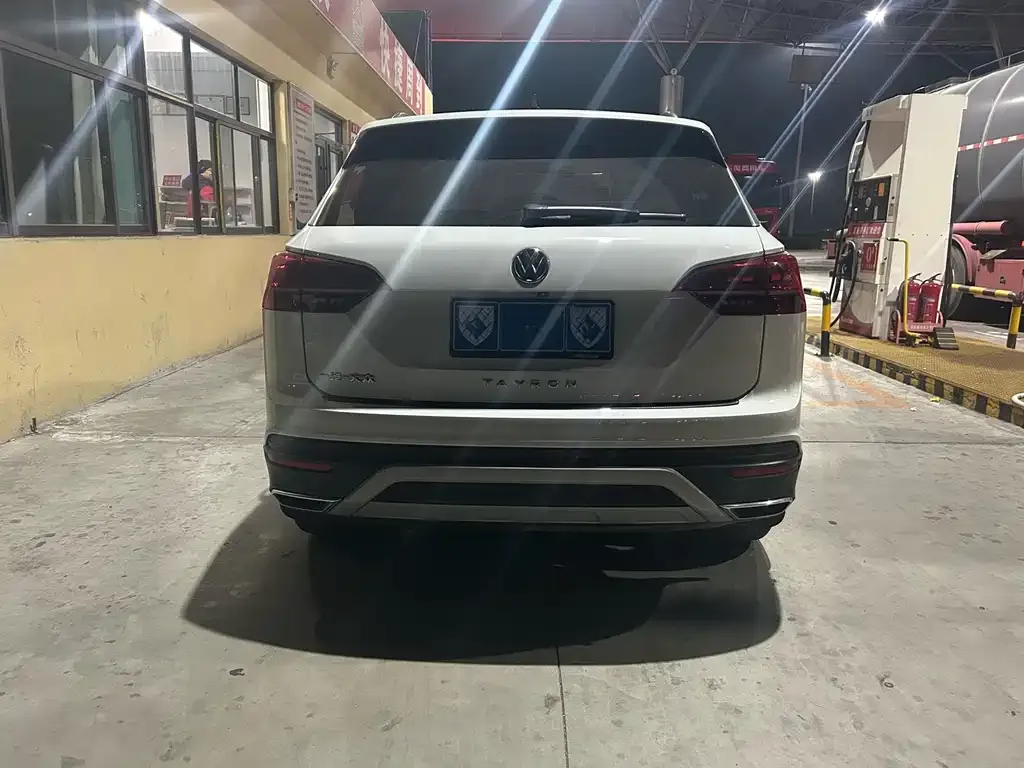 Volkswagen Tayron 2022 из CN, фото 9
