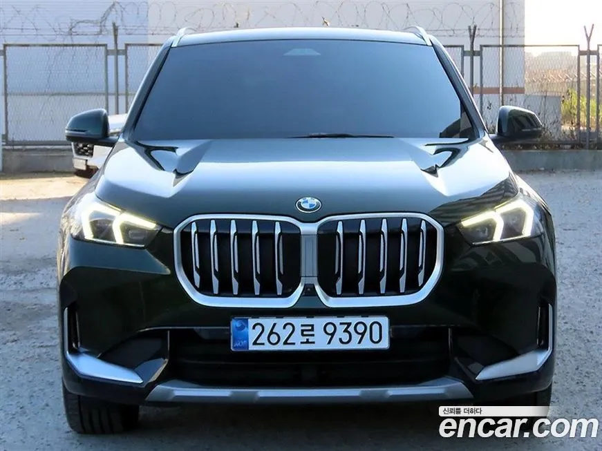 BMW X1 2025 из KR, фото 1