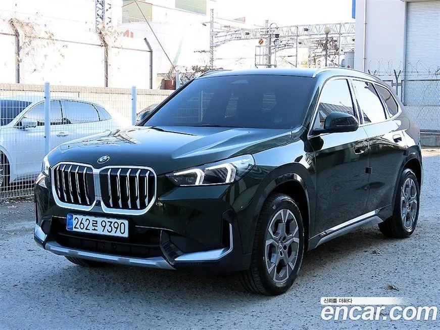 BMW X1 2025 из KR, фото 2