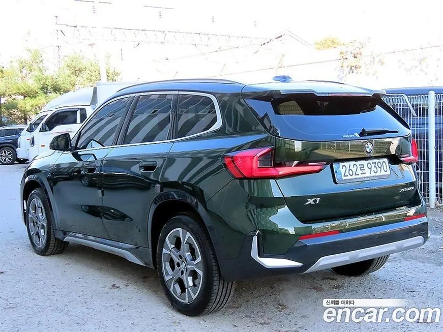 BMW X1 2025 из KR, фото 3