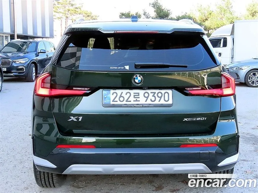 BMW X1 2025 из KR, фото 4