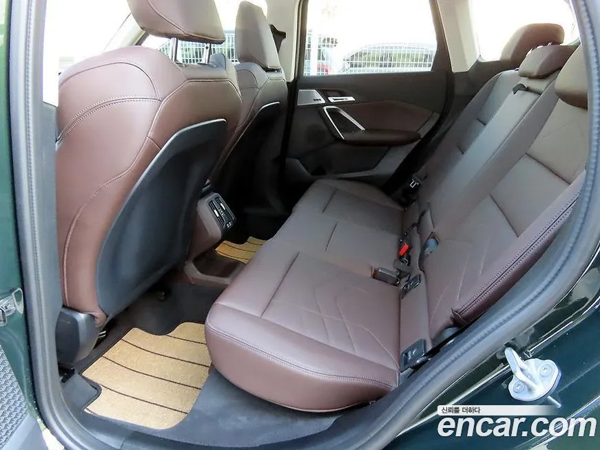 BMW X1 2025 из KR, фото 6