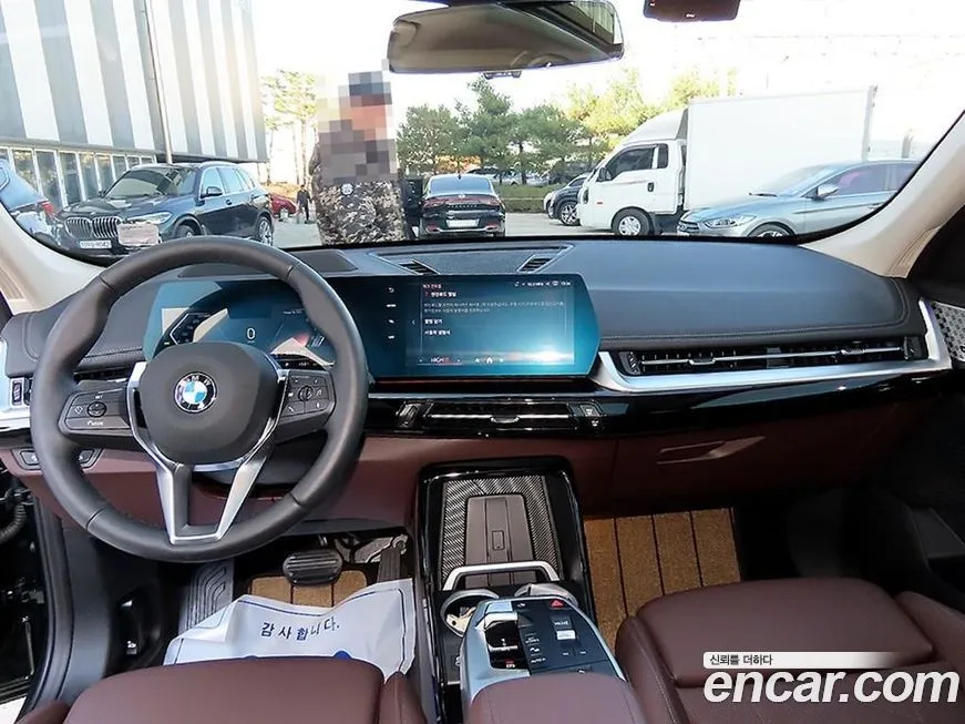 BMW X1 2025 из KR, фото 7