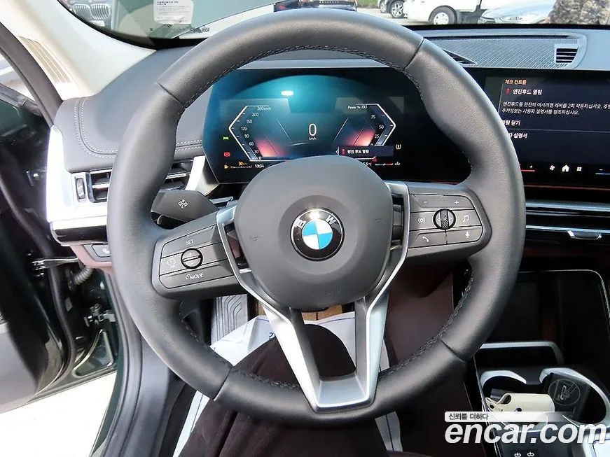 BMW X1 2025 из KR, фото 8