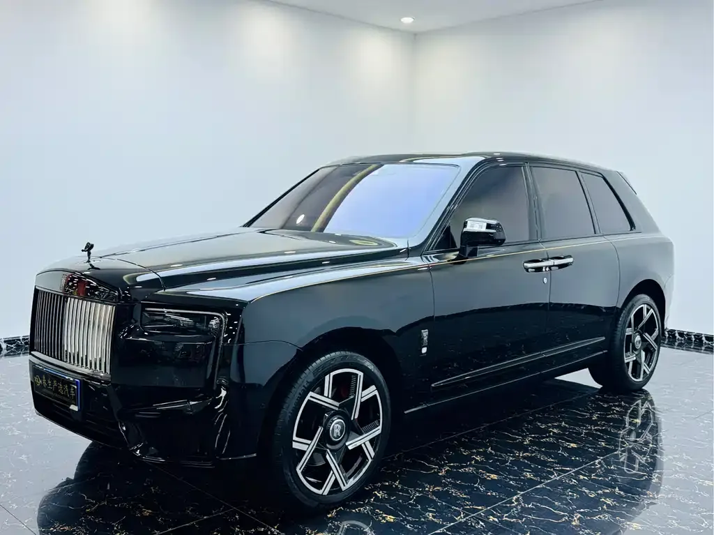 Rolls-Royce Cullinan 2021 из CN, фото 1