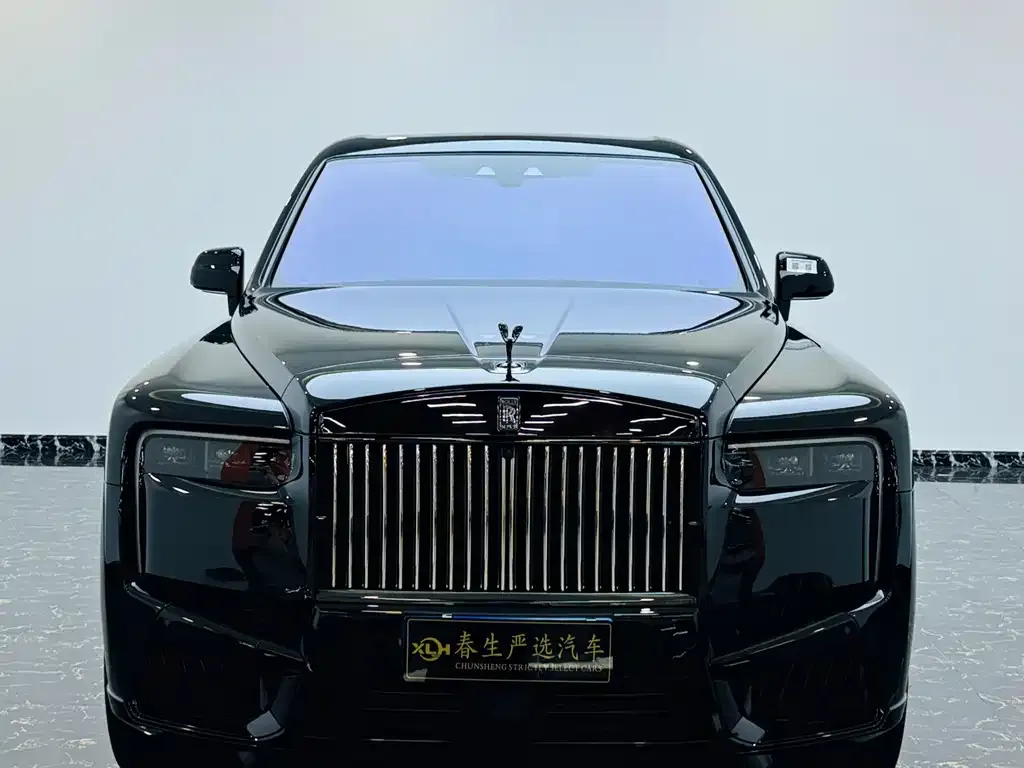 Rolls-Royce Cullinan 2021 из CN, фото 2
