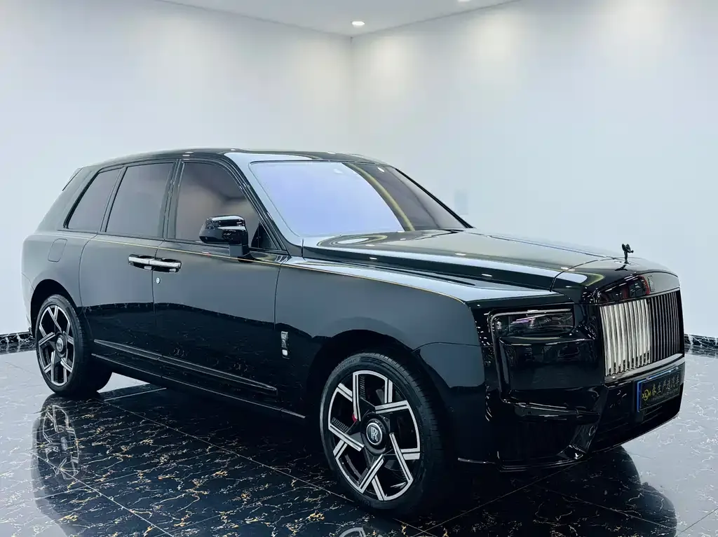 Rolls-Royce Cullinan 2021 из CN, фото 3