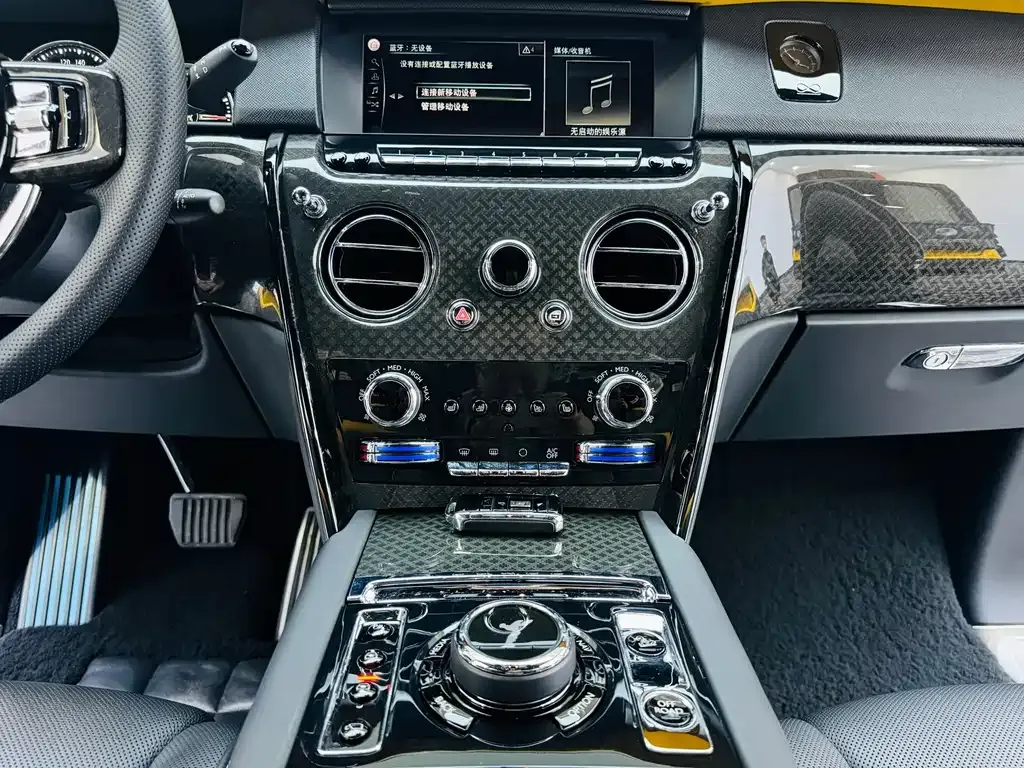 Rolls-Royce Cullinan 2021 из CN, фото 7