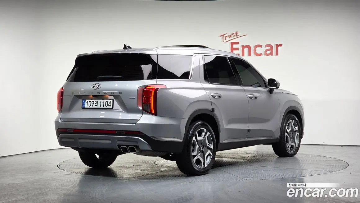 Hyundai Palisade — фото 2