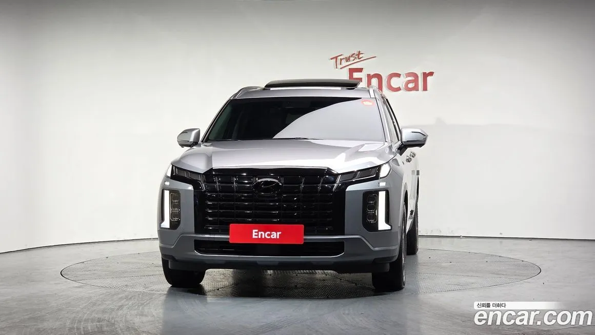 Hyundai Palisade — фото 3