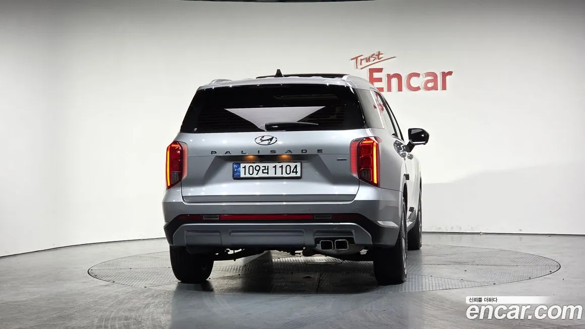 Hyundai Palisade — фото 4