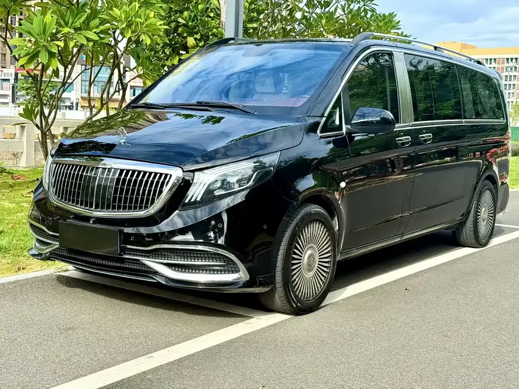 Mercedes-Benz Vito 2021 из CN, фото 1