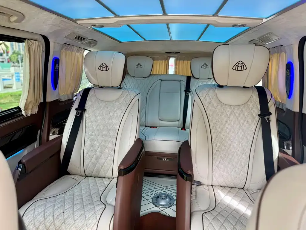 Mercedes-Benz Vito 2021 из CN, фото 10
