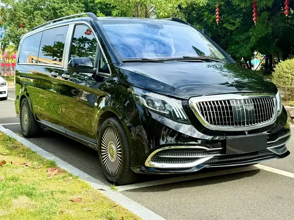 Mercedes-Benz Vito 2021 из CN, фото 3