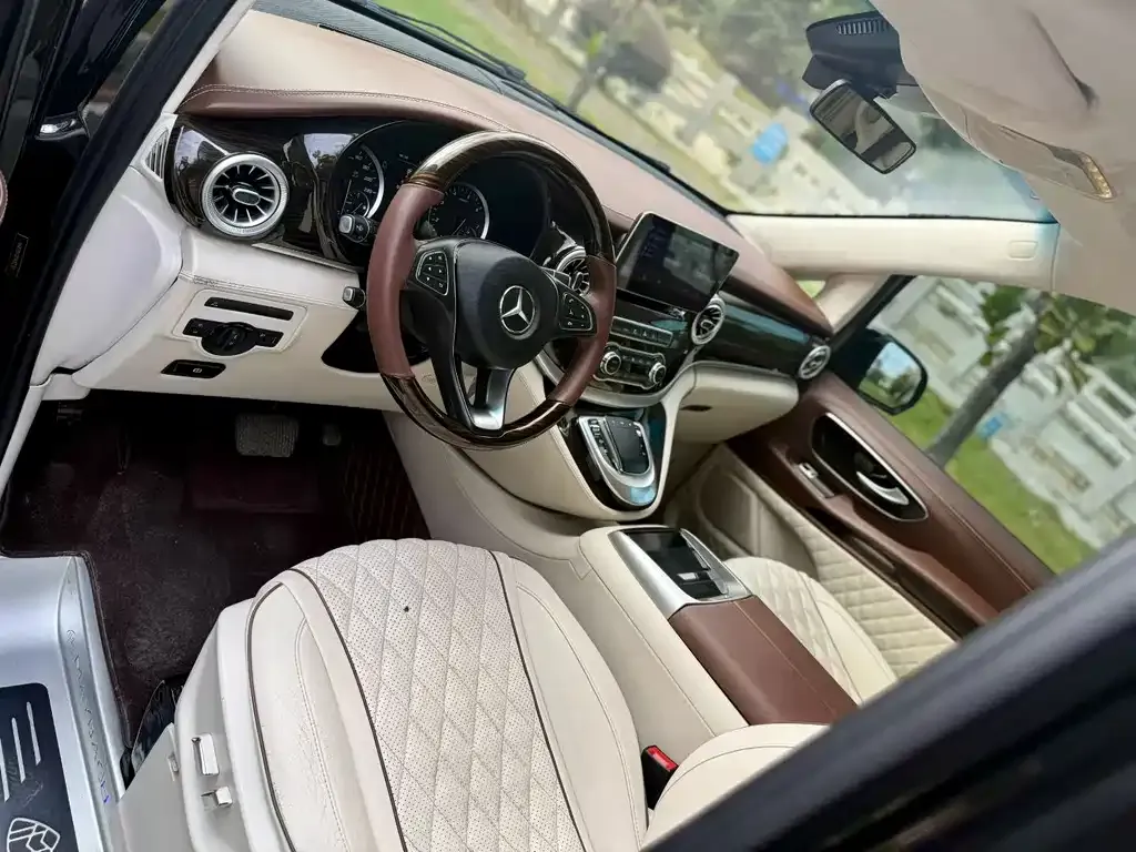 Mercedes-Benz Vito 2021 из CN, фото 4