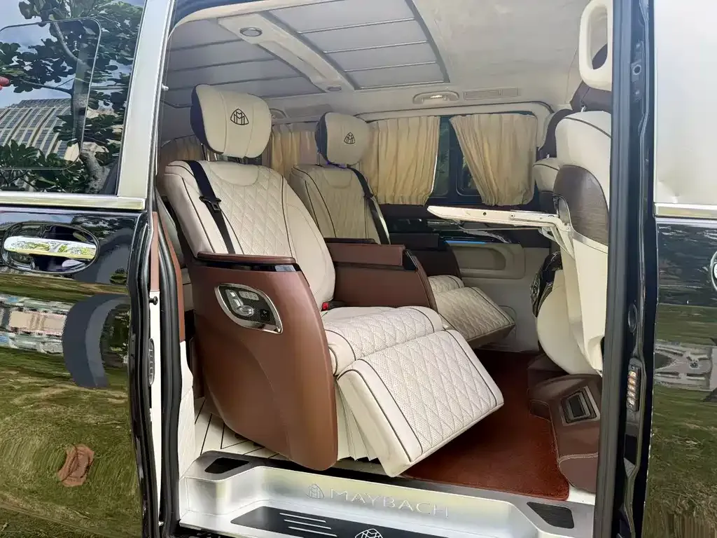 Mercedes-Benz Vito 2021 из CN, фото 5