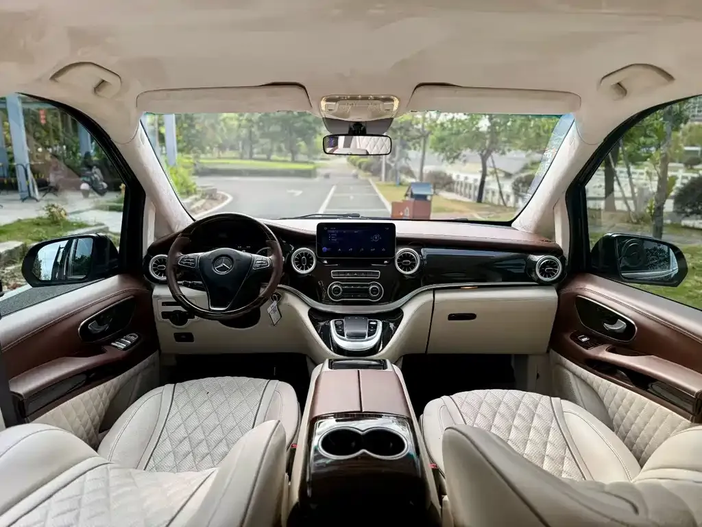 Mercedes-Benz Vito 2021 из CN, фото 6