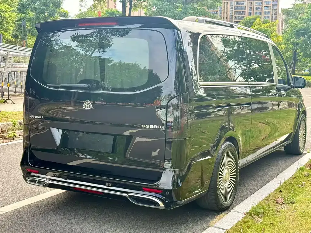 Mercedes-Benz Vito 2021 из CN, фото 7