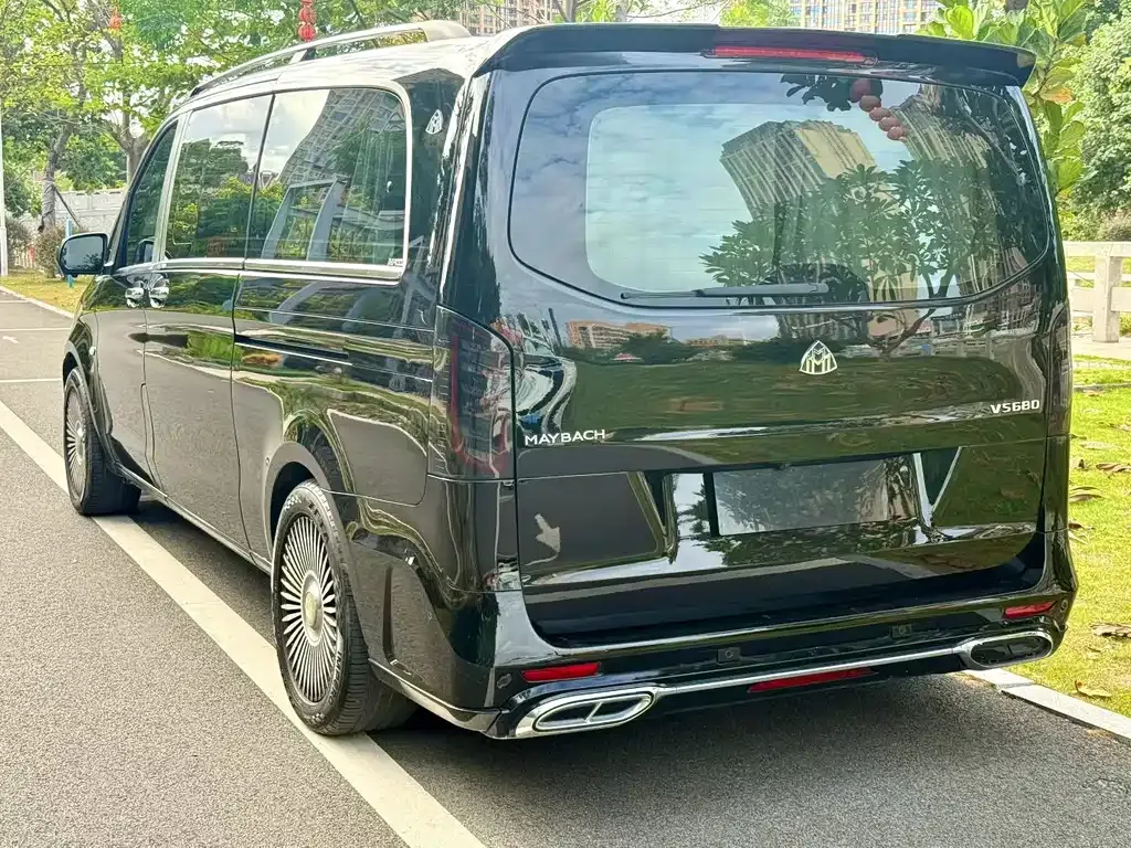 Mercedes-Benz Vito 2021 из CN, фото 9