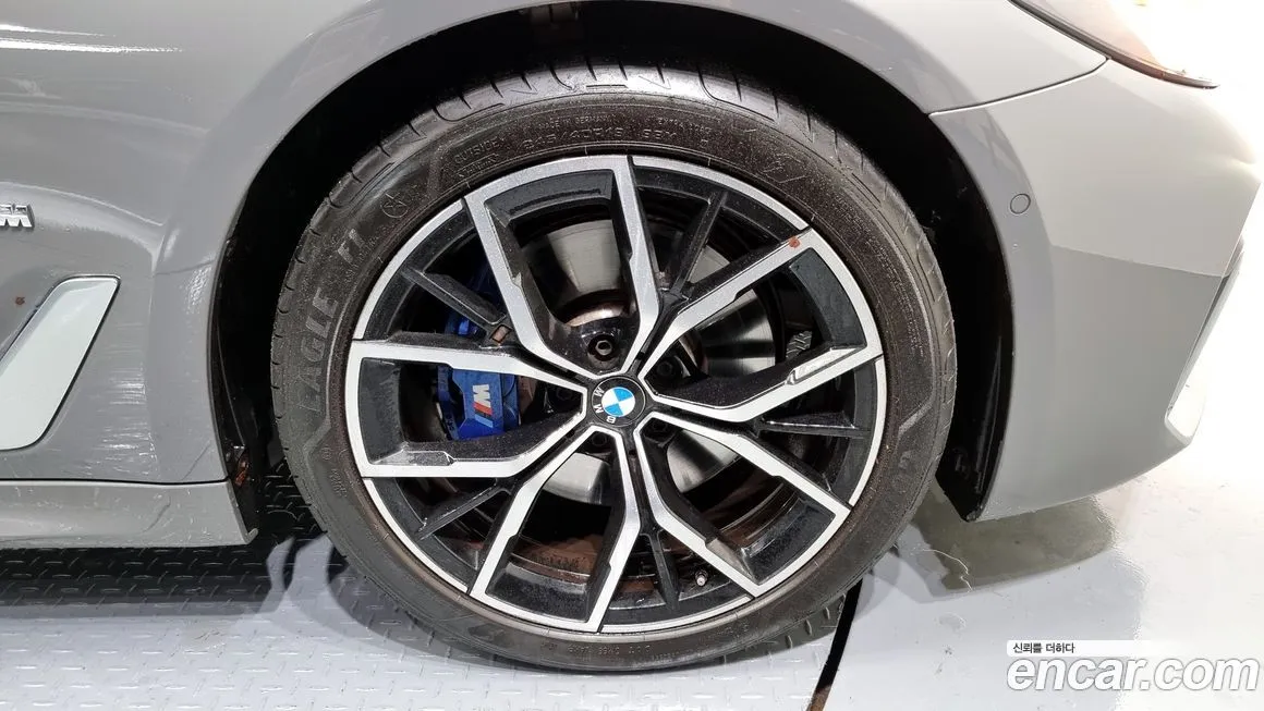 BMW 5-Series 2022 из KR, фото 5