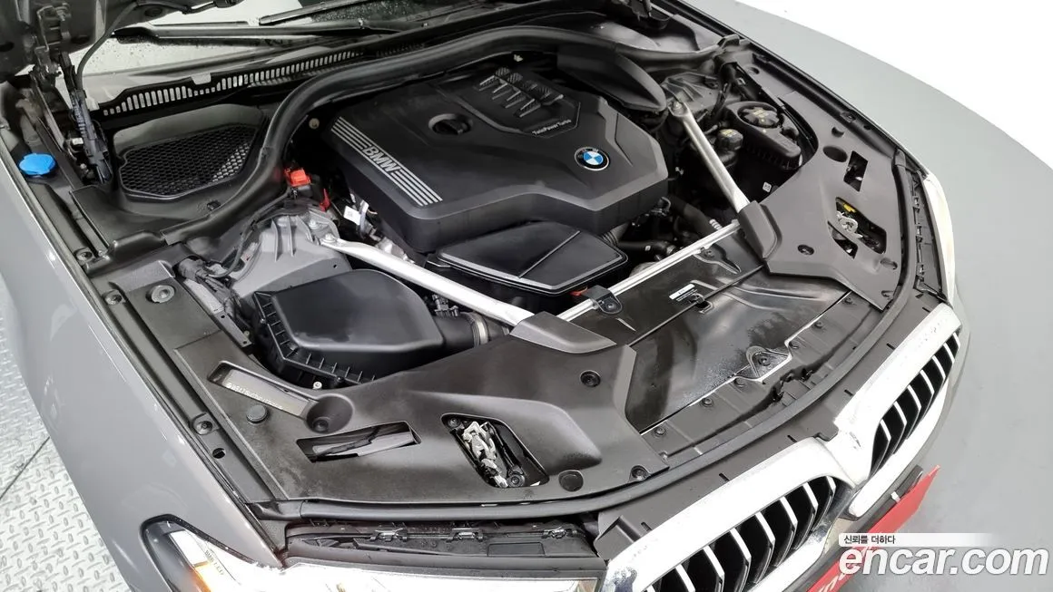 BMW 5-Series 2022 из KR, фото 6