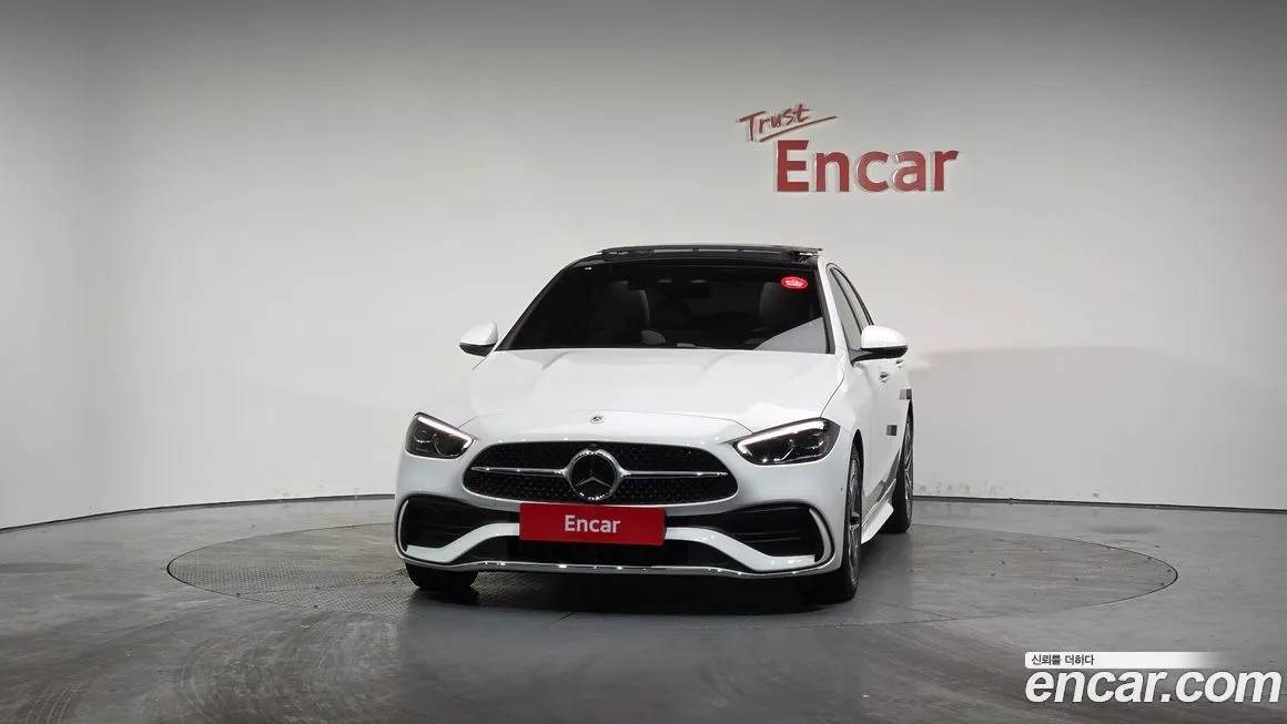 Mercedes-Benz C-Class 2025 из KR, фото 3