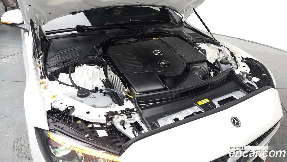 Mercedes-Benz C-Class 2025 из KR, фото 6