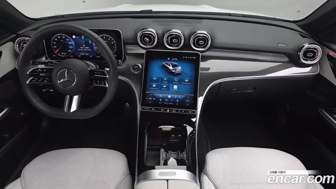Mercedes-Benz C-Class 2025 из KR, фото 7