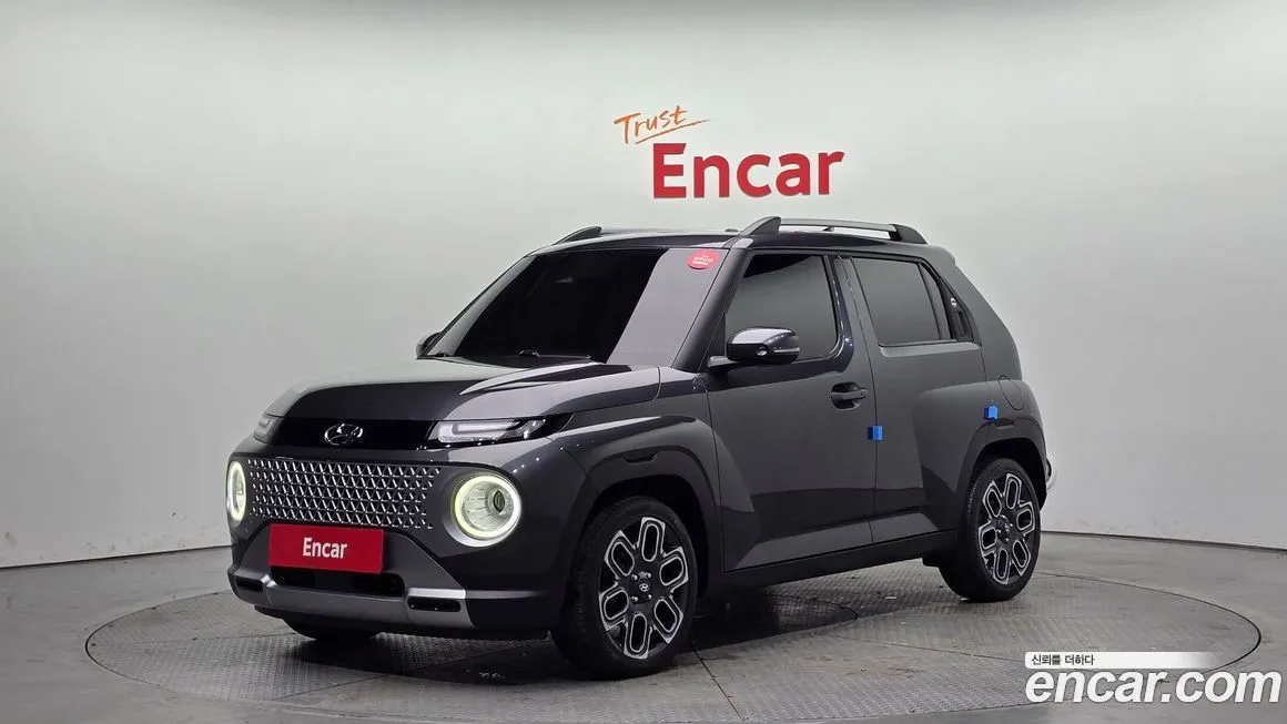 Hyundai Casper 2022 из KR, фото 1
