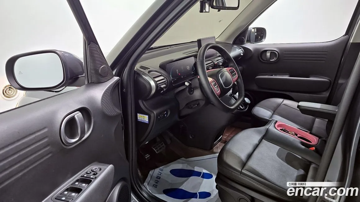 Hyundai Casper 2022 из KR, фото 10