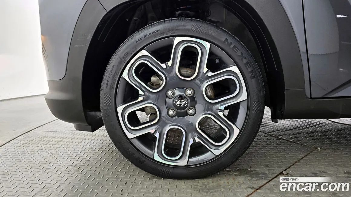 Hyundai Casper 2022 из KR, фото 5