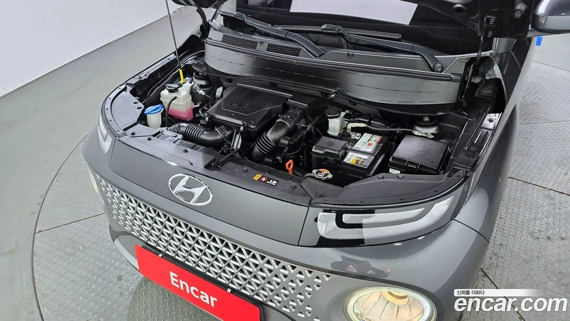 Hyundai Casper 2022 из KR, фото 6