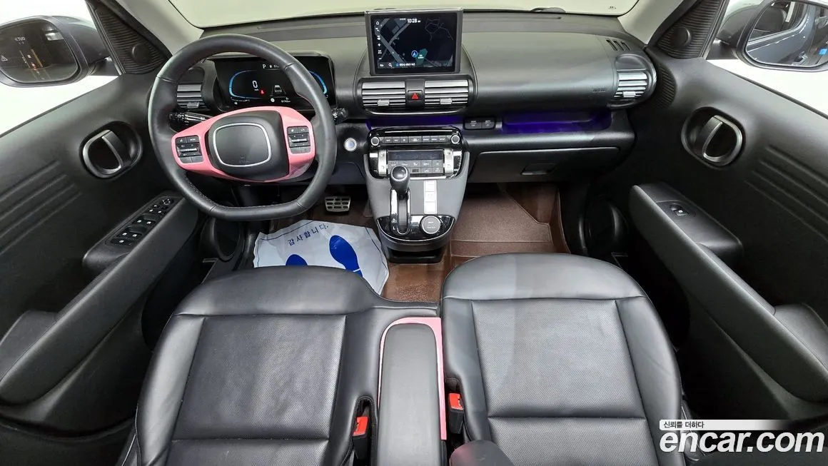 Hyundai Casper 2022 из KR, фото 7