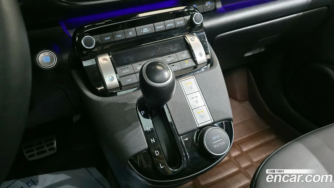 Hyundai Casper 2022 из KR, фото 9