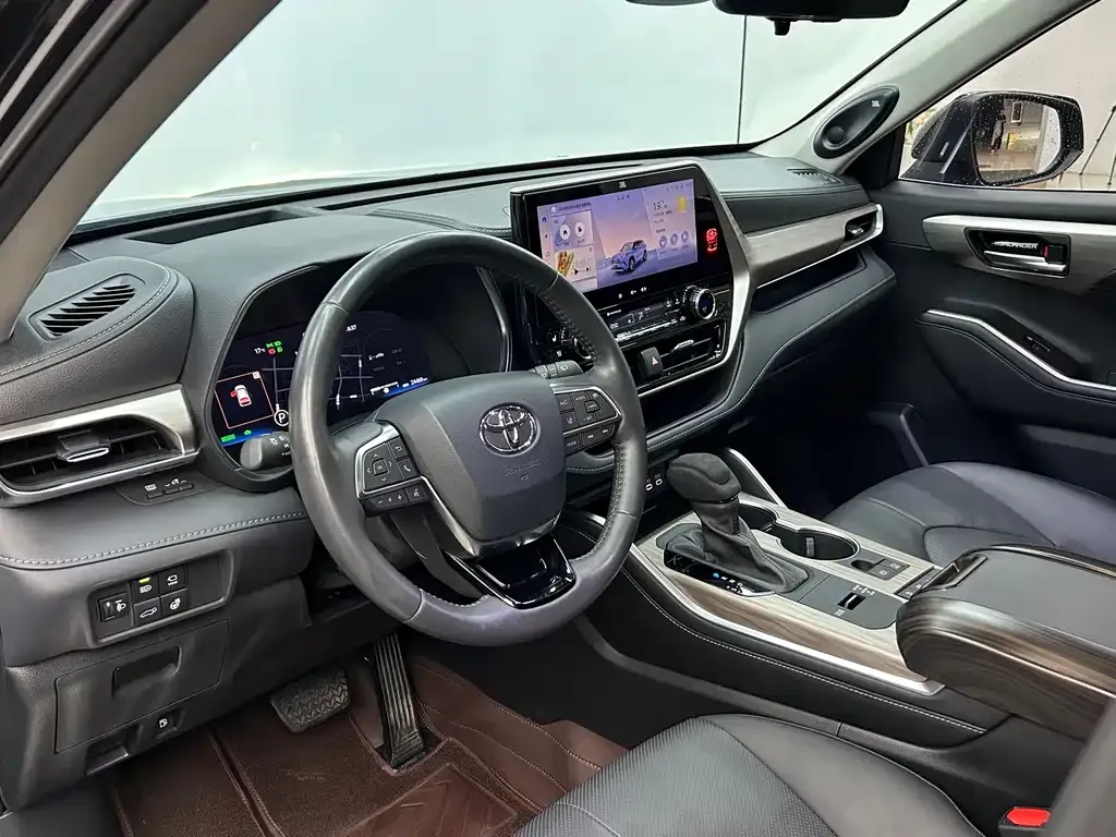 Toyota Highlander 2024 из CN, фото 10