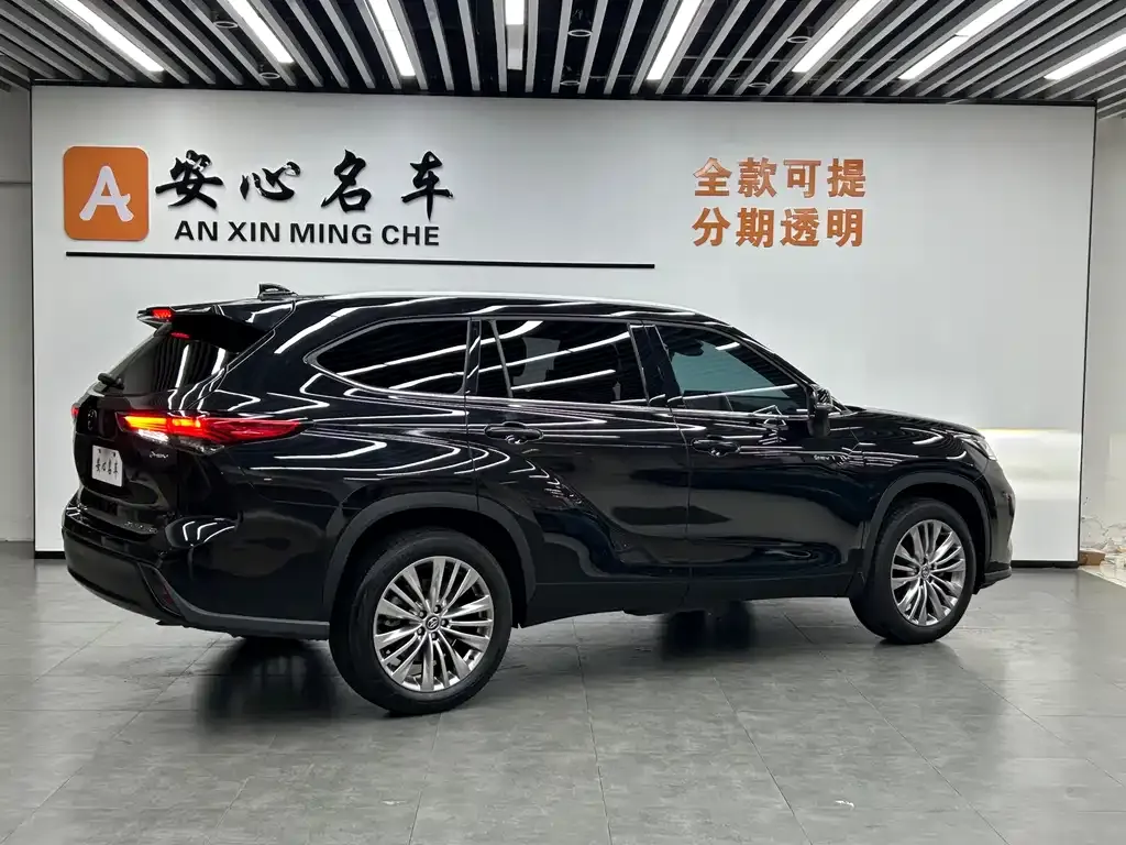 Toyota Highlander 2024 из CN, фото 3