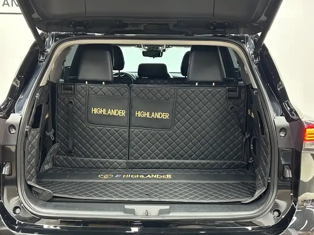 Toyota Highlander 2024 из CN, фото 5