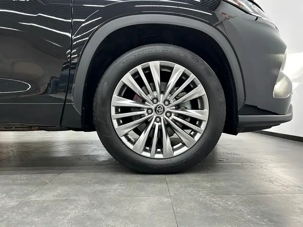 Toyota Highlander 2024 из CN, фото 6