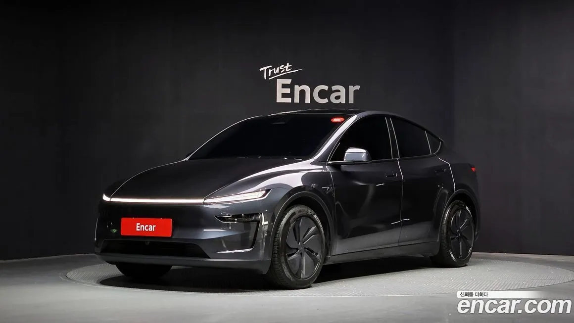 Tesla Model Y 2025 из KR, фото 1