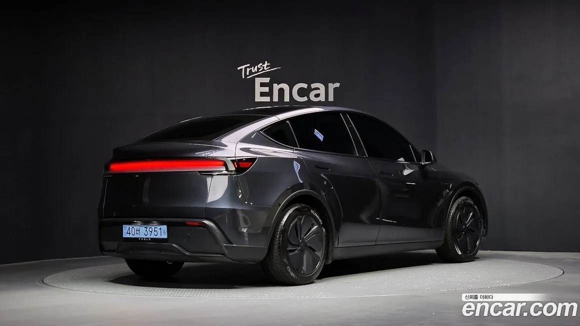 Tesla Model Y 2025 из KR, фото 2